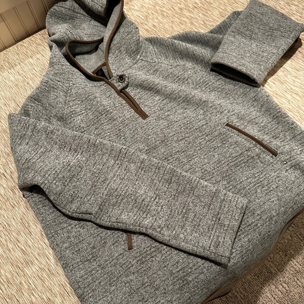 PrAna thermal Poncho-women’s glacier